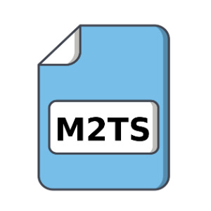 M2TS Icon