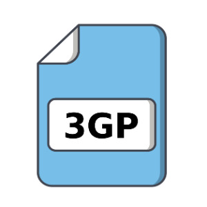 3GP Icon