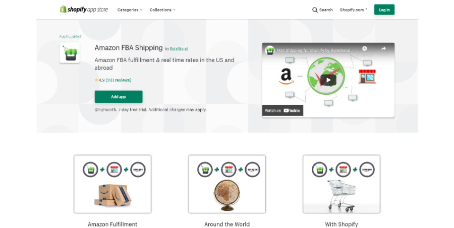 Amazon FBA Shipping