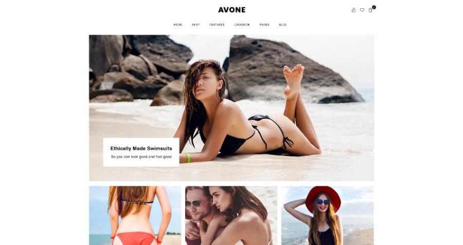 Avone - Multipurpose Shopify Theme