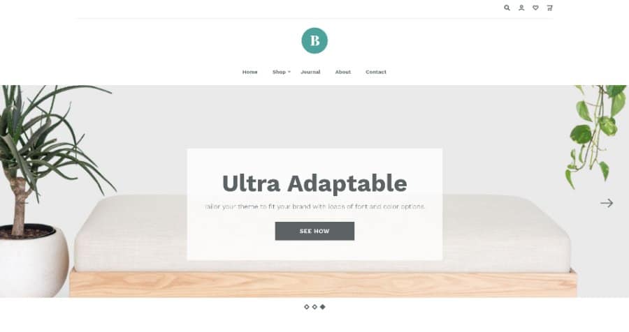 Bazaar Light BigCommerce Theme