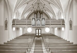 Best Squarespace Template for Churches