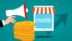 Best Weebly Theme for eCommerce