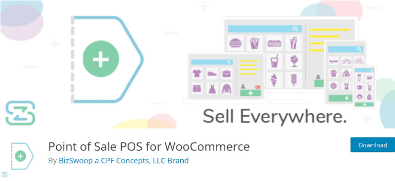 BizSwoop Point of Sale POS for WooCommerce