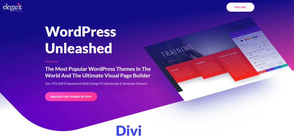 Divi for LearnDash