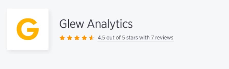 Glew Analytics