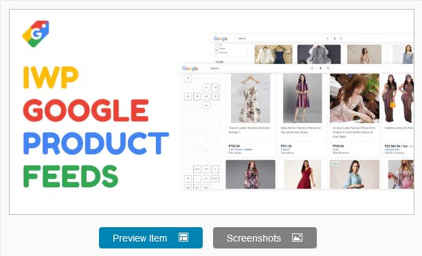 Google Product Feed For WooCommerce