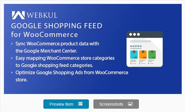 Google Shopping Feed for WooCommerce