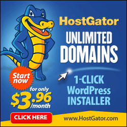 HostGator Unlimited Hosting Link