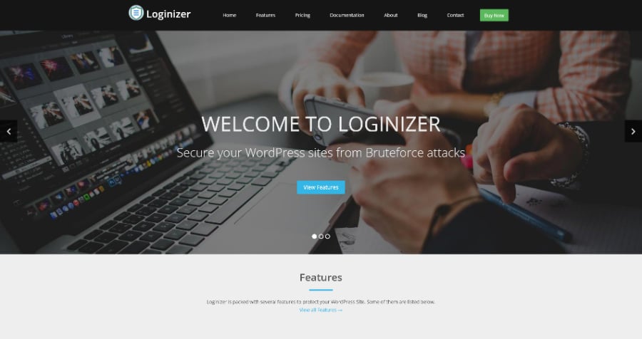 Loginizer WordPress Security Plugin