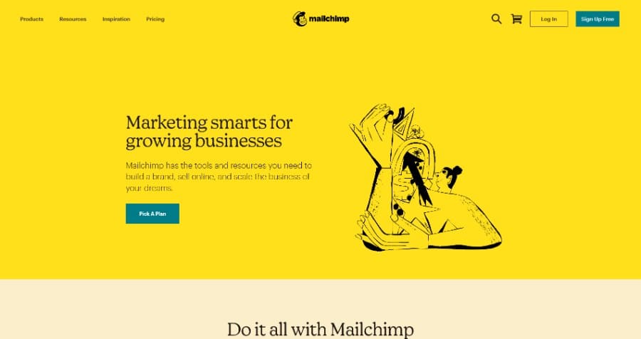 MailChimp