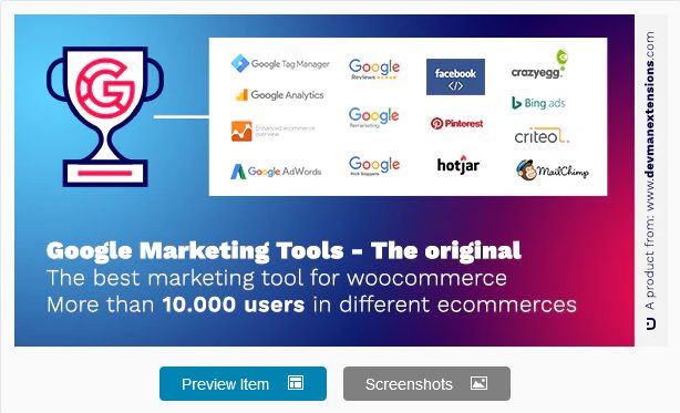 Marketing Tools Pro for WooCommerce