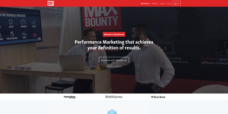 MaxBounty