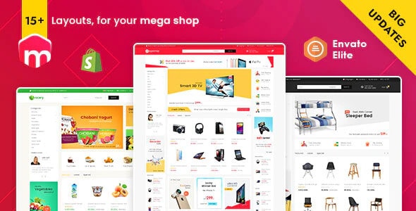 Mega Shop - Shopify Multi-Purpose Responsive Theme