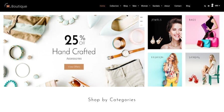 Mika - Multipurpose eCommerce Shopify Theme