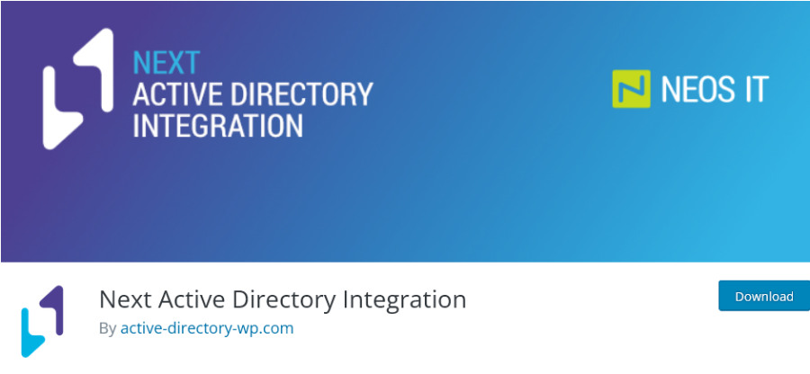 Next Active Directory Integration