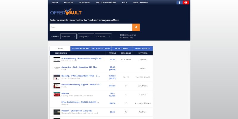 OfferVault