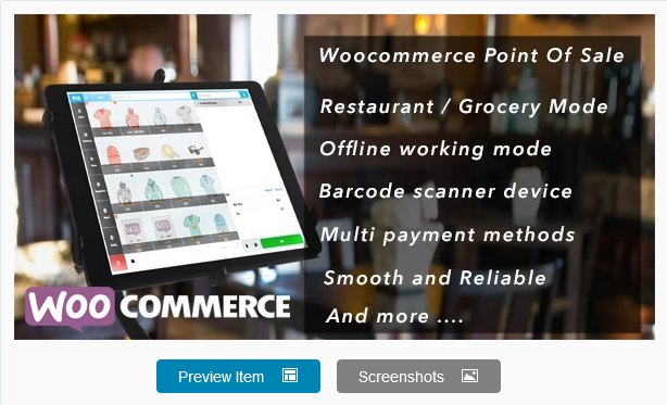 Openpos - WooCommerce Point Of Sale(POS)