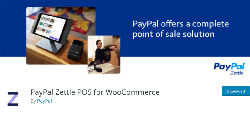 PayPal Zettle POS for WooCommerce