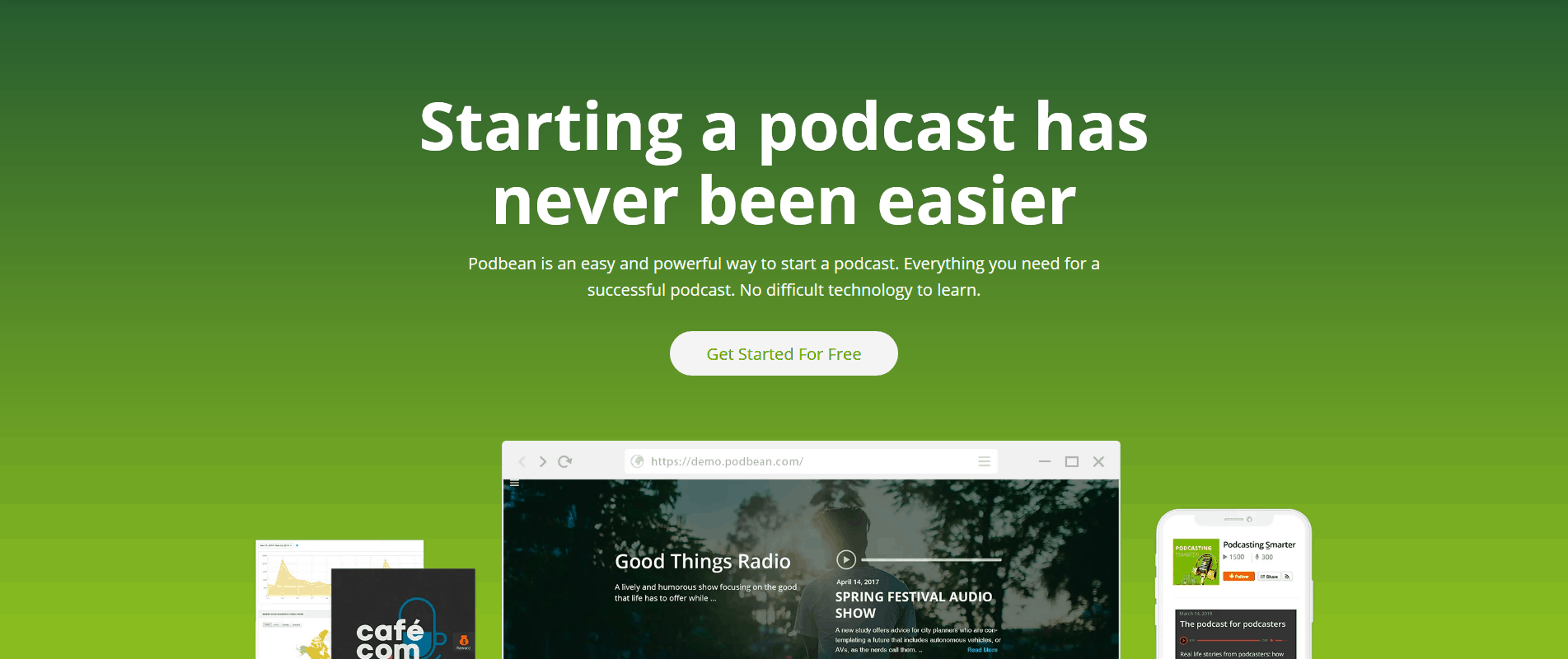 Best Squarespace Template For A Podcast Website Fabricator