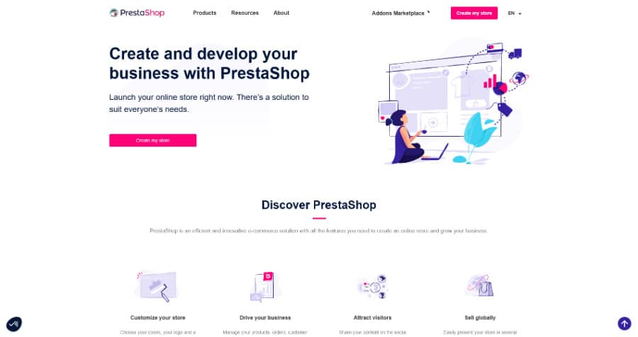 PrestaShop