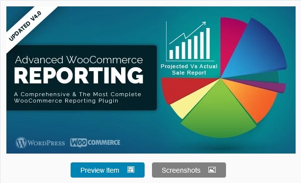 ProWord Advanced WooCommerce Reporting