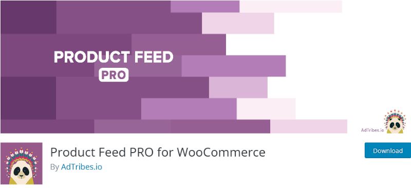 Product Feed PRO for WooCommerce