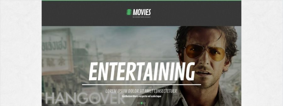 ROCKTHEMES Free Movie Responsive WordPress Theme