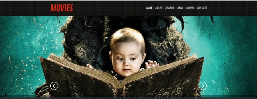 ROCKTHEMES Free Responsive Movie Website WordPress Theme