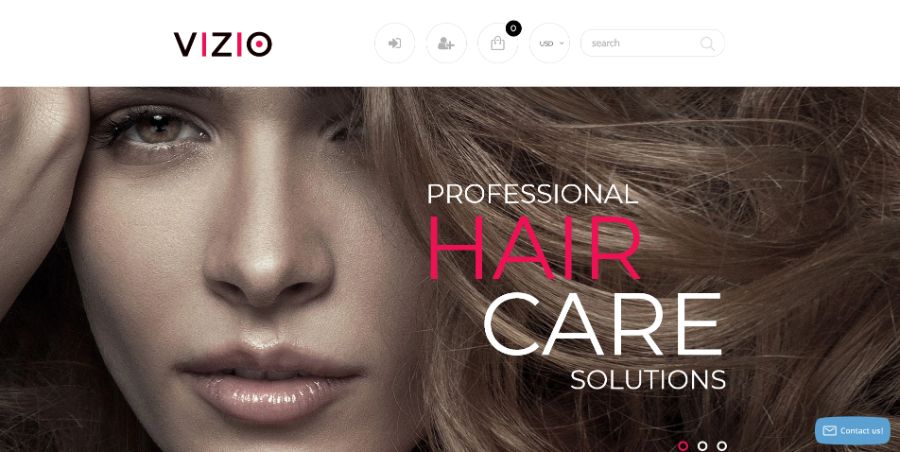 Shopify Hair Extensions Themes - Shopify Theme