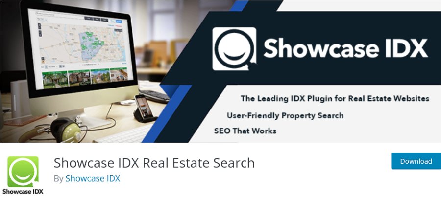 Showcase IDX Real Estate Search