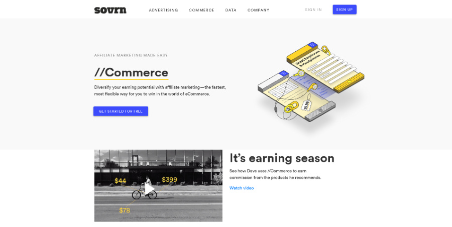 Sovrn Commerce - Home