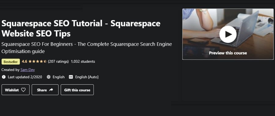 Squarespace SEO Tutorial - Squarespace Website SEO Tips