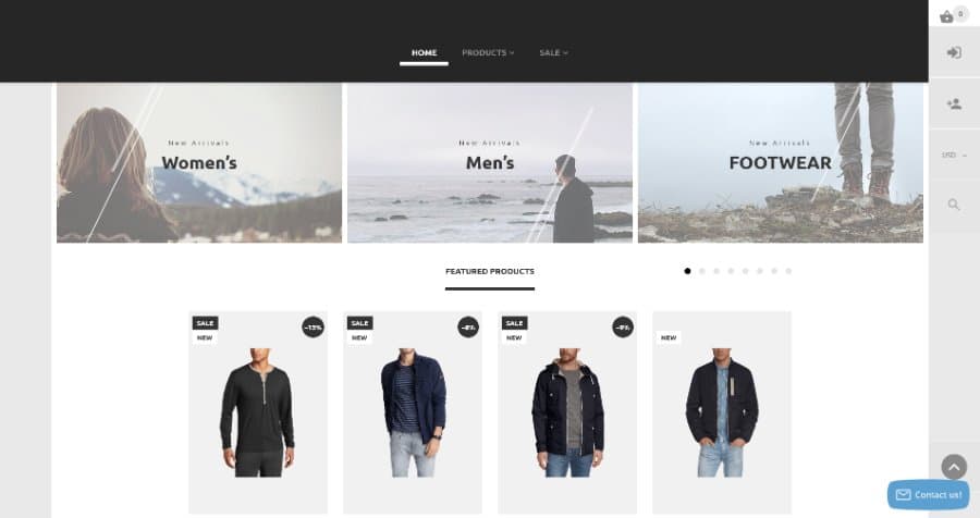 Styler - Apparel E-Commerce Stylish Shopify Theme