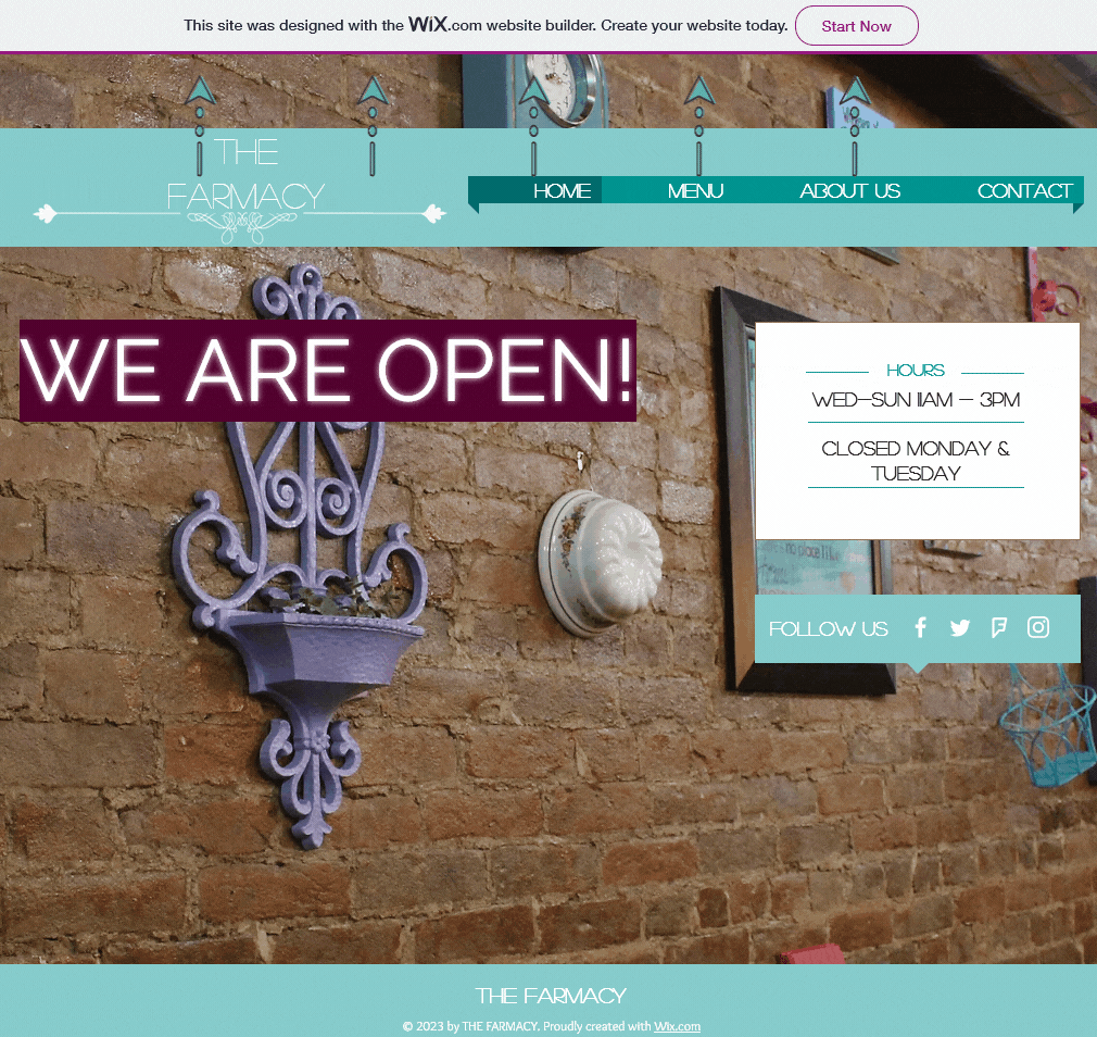 What Do Wix Ads Look Like Website Fabricator