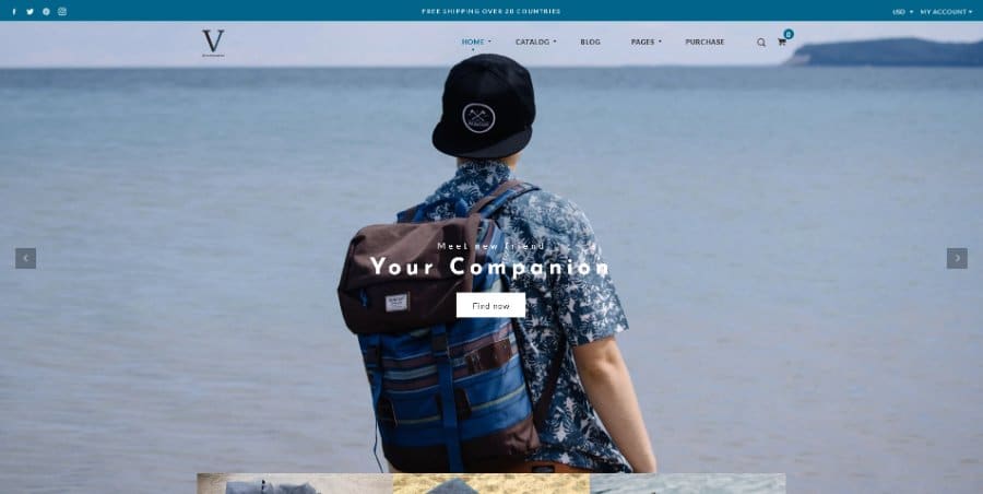 Virgo - Shopify Furniture, Accessories, Bouquet, Beauty, Multipurpose theme