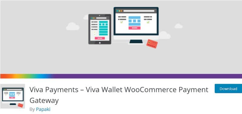 Viva Payments – Viva Wallet WooCommerce Payment Gateway