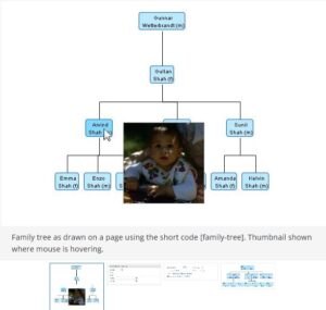 Best WordPress Family Tree Plugin | Website Fabricator