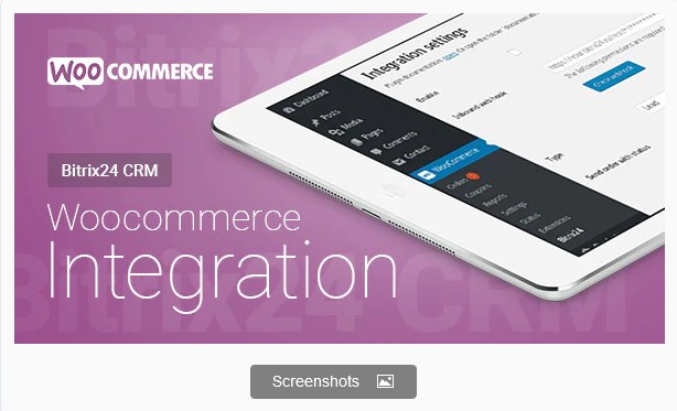 WooCommerce - Bitrix24 CRM - Integration