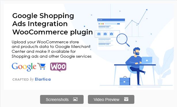 WooCommerce Google Shopping Ads Integration by Elartica