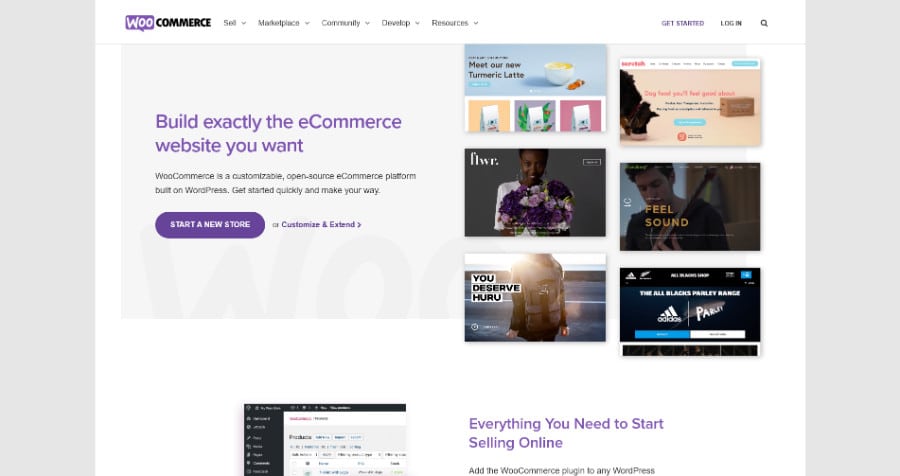 WooCommerce - Best Free Ecommerce Software