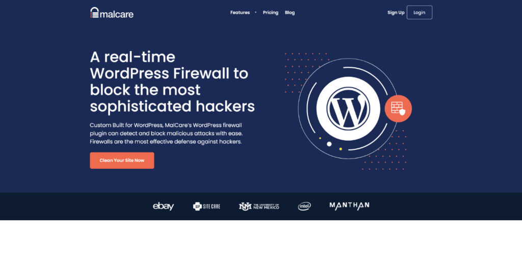 MalCare Web Application Firewall